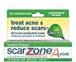 Sudden Change Scar Zone A, Acne Treatment + Acne Scar Diminishing Cream .5 oz (14 g)