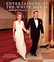 Entertaining at the White House with Nancy Reagan