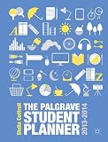 The Palgrave Student Planner 2013-14 (Palgrave Study Skills)