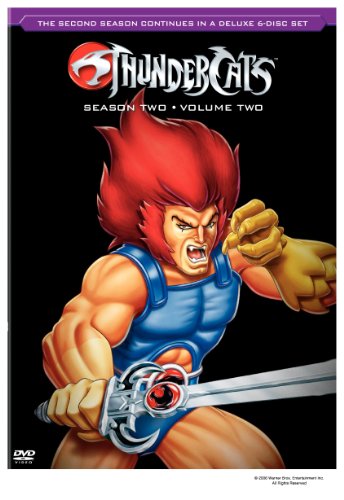 Thundercats - Season Two, Volume Two