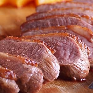 鴨ロース(胸肉)フィレドカナール/ダックブレスト