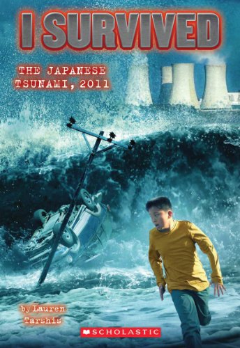 I Survived 8 I Survived The Japanese Tsunami 2011 Book Review And 