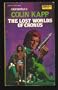 Lost Worlds of Cronus (Cageworld #2)