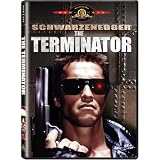 The Terminator ~ Arnold Schwarzenegger