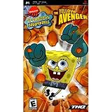 Video Games : Spongebob Squarepants The Yellow Avenger