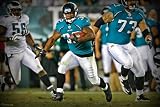 NFL Jacksonville Jaguars Maurice Jones-Drew Breakaway Mural Wall Graphic