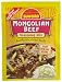 Sun Bird Seasoning Mix, Mongolian Beef, 1-Ounce Packets (Pack of 24)