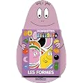 Barbapapa gommettes Les formes
