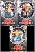 UNMATCHED FURY 16 COMPLETE SET OF 4 WWE TOY WRESTLING ACTION FIGURES (DO NOT MOVE)