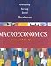 Books : Macroeconomics: Public and Private Choice