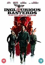 Inglourious Basterds [DVD] [2009]