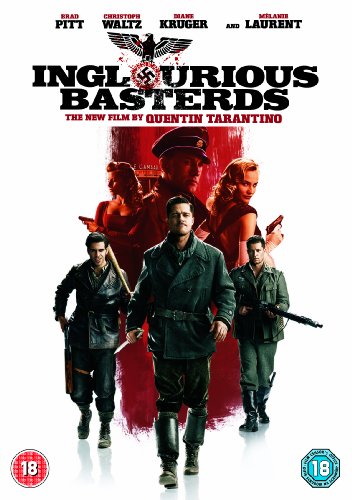 Inglourious Basterds [DVD] [2009]
