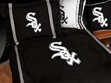 Chicago White Sox MLB Applique Bedding Set