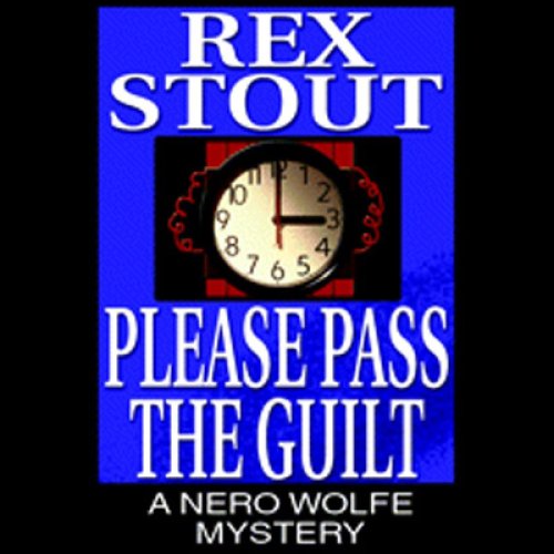 Nero Wolfe