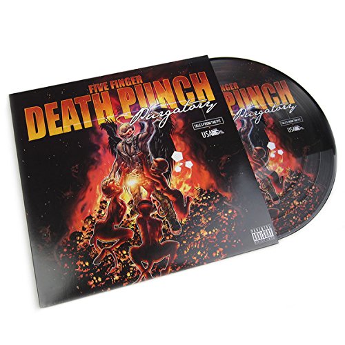 Five Finger Death Punch - American - Zortam Music