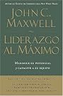 Liderazgo al maximo...