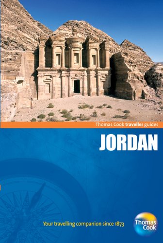 Traveller Guides Jordan, 3rd: Popular, compact guides for discovering the very best of country, regional and city destinations (Travellers - Thomas Cook) Traveller Guides Jordan, 3rd: Popular, compact guides for discovering the very best of country, regional and city destinations (Travellers - Thomas Cook)