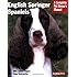 English Springer Spaniels (Barron's Complete Pet Owner's Manuals (Paperback))