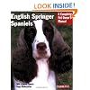 English Springer Spaniels (Barron's Complete Pet Owner's Manuals)