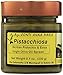 Il Colle Del Gusto Sicilian Pistachios Spread with Extra Virgin Olive Oil, Pistacchiosa, 8.1 Ounce