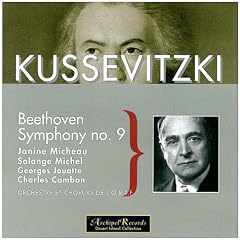 Beethoven: Symphony No. 9 [UK-Import]