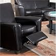 Havana Bycast Leather Recliner By Coaster Furniture