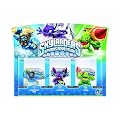 Skylanders Spyro's Adventure: Triple Character Pack - Lightning Rod, Zook and Cynder (Wii/PS3/Xbox 360/PC)
