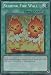 Yu-Gi-Oh! - Searing Fire Wall (HA05-EN027) - Hidden Arsenal 5 - 1st Edition - Super Rare