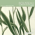 Les Rêveries du promeneur solitaire | Jean-Jacques Rousseau