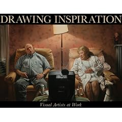 Drawing Inspiration: Visual Artists At Work