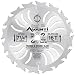 Freud TK103-B Avanti 7-1/4-Inch 16 Tooth ATB Framing and Decking Saw Blade with 5/8-Inch and Diamond Knockout Arbor, 20 Pack