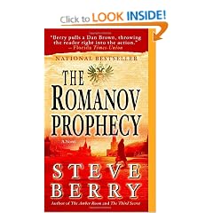 The Romanov Prophecy: A Novel