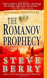 The Romanov Prophecy