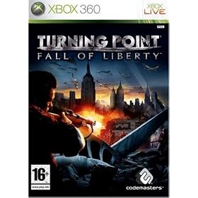 Turning point : fall of liberty