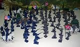 1000 Piece Civil War Toy SoldiersIMAGE