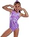 Razzleberry Leotard - Pink or Purple