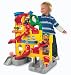 Fisher-Price Little People Wheelies Stand 'n Play Rampway