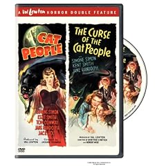 Cat People  & Curse of the Cat People [DVD] [Region 1] [US Import] [NTSC]