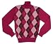4 YOU 'Argyle Sweater'