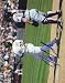 Autographed/Hand Signed Photo Jack Cust Oakland A'S