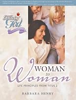 The Leader's Guidebook: Woman to Woman