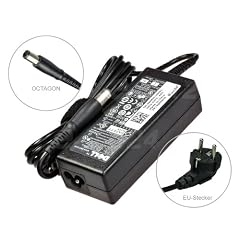Original Notebook Netzteil AC Adapter Ladeger�t f�r Dell Inspiron 1318 1545 15 XPS M1330 kompatibel mit DA65NS4-00 ADP-64AH NX061 XK850 PA-21 Achteckig mit Oktagonal Stecker 65W . Mit Euro Stromkabel von e-port24�
