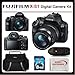 Fujifilm X-S1 Kit Includes: Fujifilm XS1 Digital Camera, 8GB SDHC Memory Card, Memory Card Reader, Soft Carrying Case, SSE Microfiber Cleaning Cloth
