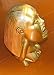 Aztec Golden Idol of Fertility_s-3