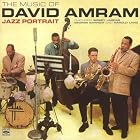 Click here to buy The Music of David Amram - Jazz Portrait by  David Amram, BobJaspar, George Barrow, Harold Land, and Maurice Vander .