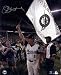 Jim Leyland Autographed/Hand Signed Florida Marlins 8x10 Photo