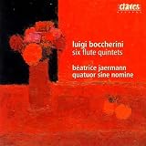 Luigi Boccherini: Six Flute Quintets