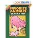 Favorite Animals Coloring Book (Dover Little Activity Books)