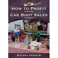 How to Profit from Car Boot Sales