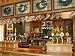 Bar, Careys Bay Hotel, Careys Bay, Port Chalmers, Dunedin, New Zealand Photographic Poster Print
